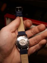 Omega Seamaster 14701 SC-61 avec boîte