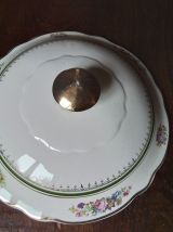 Soupière Digoin et sarreguemines 