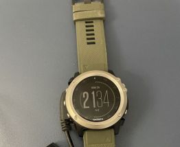 Garmin Fenix 3 HR GPS 