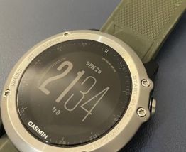 Garmin Fenix 3 HR GPS 
