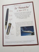 Collection de stylos plume 