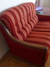Canapé &amp; 2 fauteuils