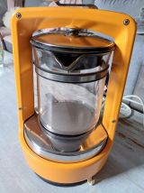 Cafetière Krups vintage orange TYP 265