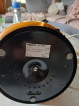 Cafetière Krups vintage orange TYP 265