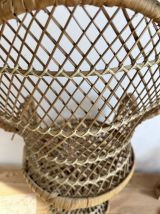 Mini fauteuil de poupée