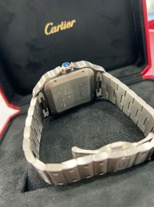 Cartier Santos 