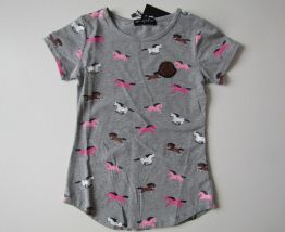 Tee-shirt fille 6 ans