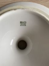 Présentoir à gateaux porcelaine - Bernardaud