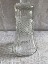 Grand et beau vase en cristal excellent état années 1950