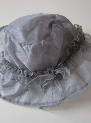 Chapeau de cérémonie femme