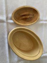Terrine ancienne la bourguignonne 1940/50