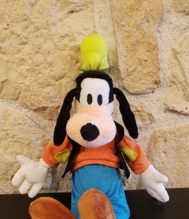 Peluche Dingo Disney Trudi Mickey Kids