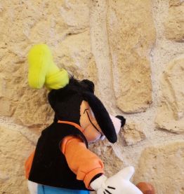 Peluche Dingo Disney Trudi Mickey Kids