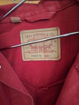 Veste vintage levi's 