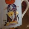 Mug Antartica collection Christian Lacroix 5 continents