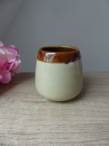 Vintage Grès Tasse à Thé ou à Café live Better Naturally