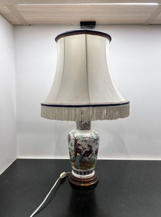 Lampe Japon