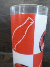 verre Coca Cola Collector Coupe du Monde 98