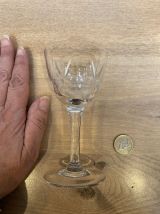 Set de 4 verres à porto 