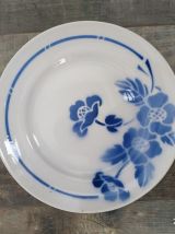 Assiettes à dessert 