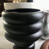 Vase RINGS Charolles 