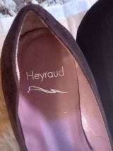 Chaussures HEYRAUD 