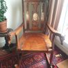 Rocking chair Nord de l'Inde