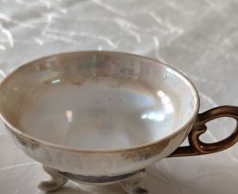 Tasses anciennes