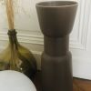 Vase Xl céramique Charolles