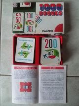 1000 bornes Dujardin , vintage
