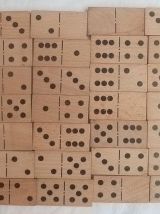 jeu de dominos Dominoes, jeujura