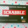 Jeu Scrabble , édition française