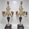 Paire de chandeliers style Napoléon III