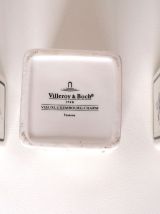 3 pots à épices Villeroy et Boch 