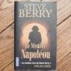 Le Mystère Napoléon- Steve Berry- Pocket    