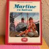 Livre Martine en Bateau Collection Farandole