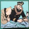 Tintin "la boussole"