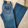 Jeans Levi's 624 boot cut W26 FR36