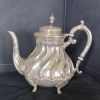 Victorian English Silverplated Teapot