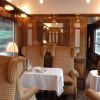 3 soucoupes de l'Orient-Express en porcelaine