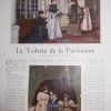 Revue Figaro illustré  1895