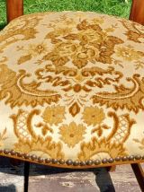 Duo de Chaises Louis Philippe, XIXème siècle