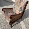 Fauteuil adulte cannage