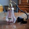 Vaporisateur de parfum en cristal 