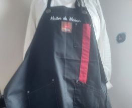 Tablier Maître de Maison Courtepaille