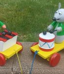 Lot de jouets musicaux 