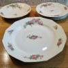 Ensemble d'Assiettes et Plat en Porcelaine de Limoges