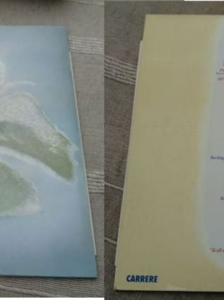 Vinyle Amii Stewart Paradise Bird EO 1979 disco