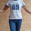 ✅  Top TShirt Vintage NFL Titans du Tennessee N°89 Reebok