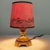 Ancienne Petite Lampe de Chevet 